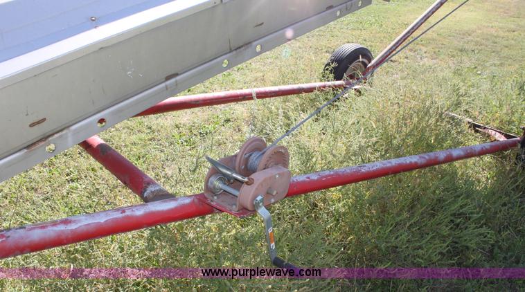 image for item A2931 Kraus 50' belt auger