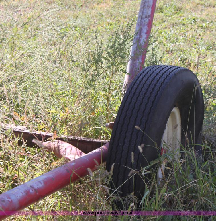 image for item A2931 Kraus 50' belt auger