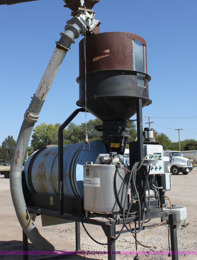 image for item A2934 Universal seed care seed treater