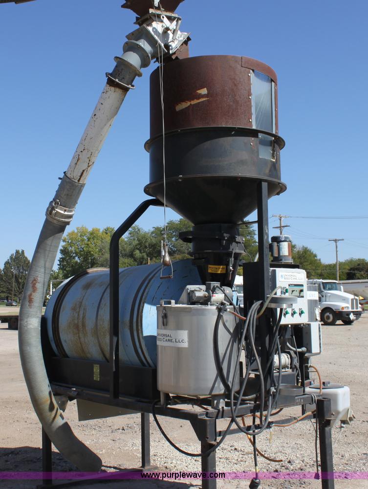 image for item A2934 Universal seed care seed treater