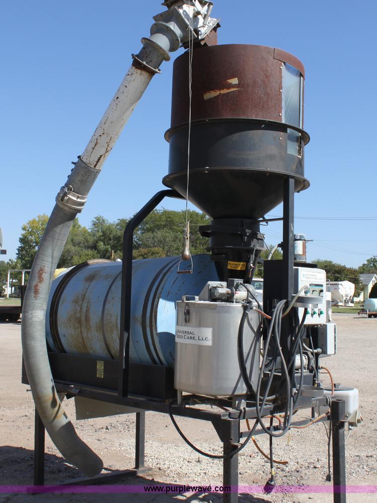 image for item A2934 Universal seed care seed treater