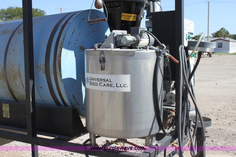image for item A2934 Universal seed care seed treater