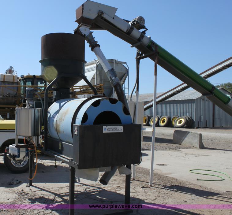 image for item A2934 Universal seed care seed treater