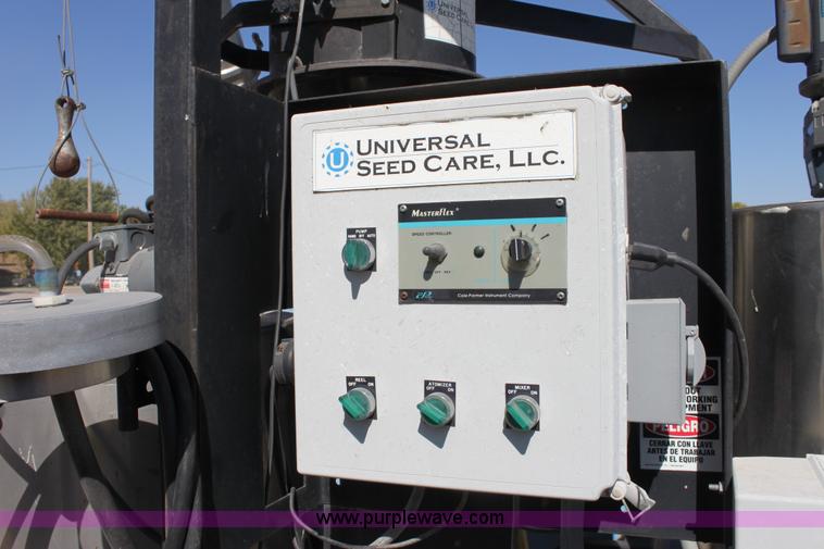 image for item A2934 Universal seed care seed treater
