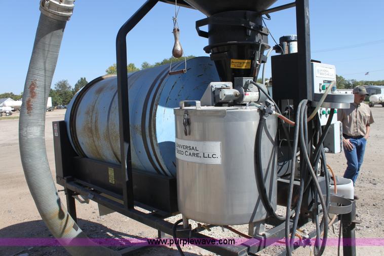image for item A2934 Universal seed care seed treater