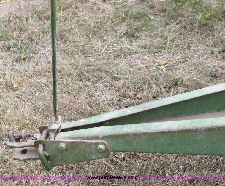 image for item A2976 John Deere 1240 four row planter