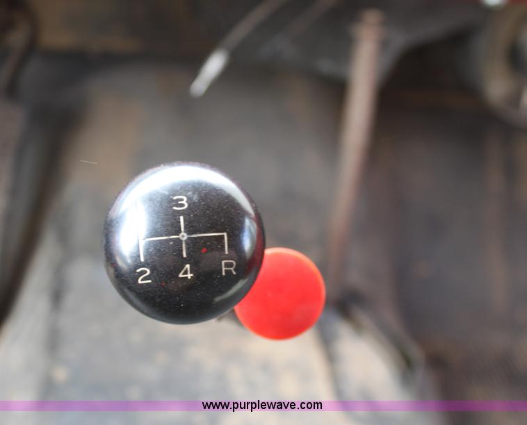 image for item A2978 1965 Ford F600 grain truck