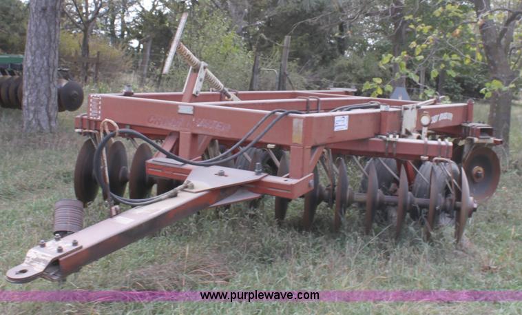 image for item A2986 1979 CrustBuster 10' offset disk