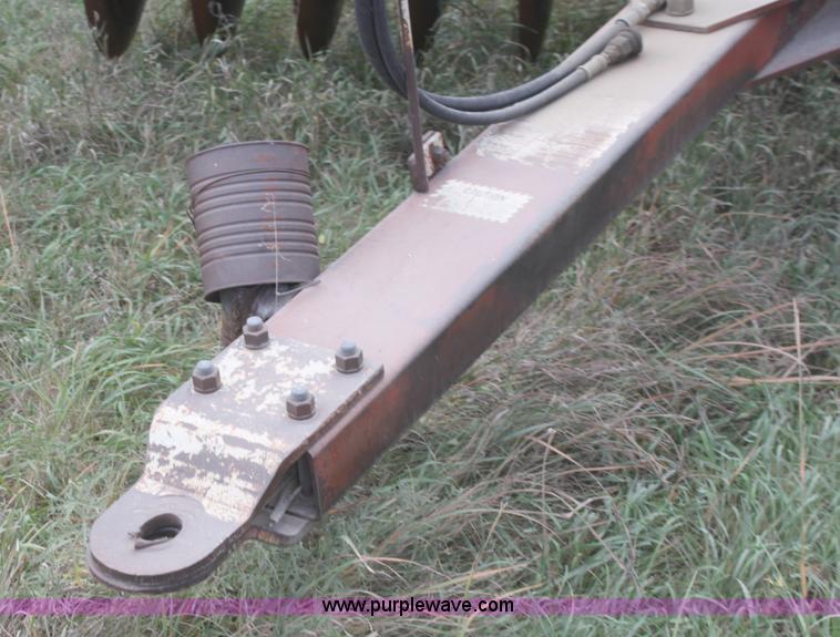 image for item A2986 1979 CrustBuster 10' offset disk