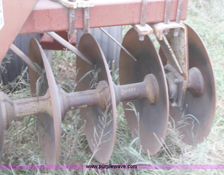 image for item A2986 1979 CrustBuster 10' offset disk