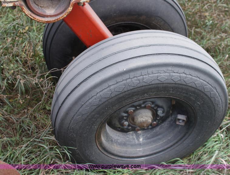 image for item A2986 1979 CrustBuster 10' offset disk