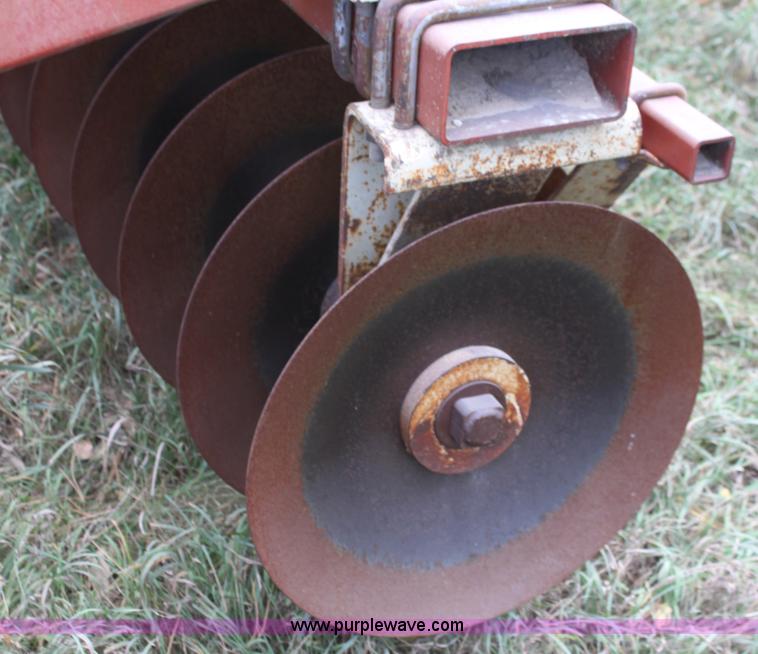 image for item A2986 1979 CrustBuster 10' offset disk