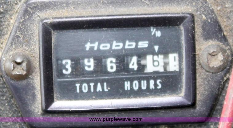 image for item A2987 1979 John Deere 6620 combine