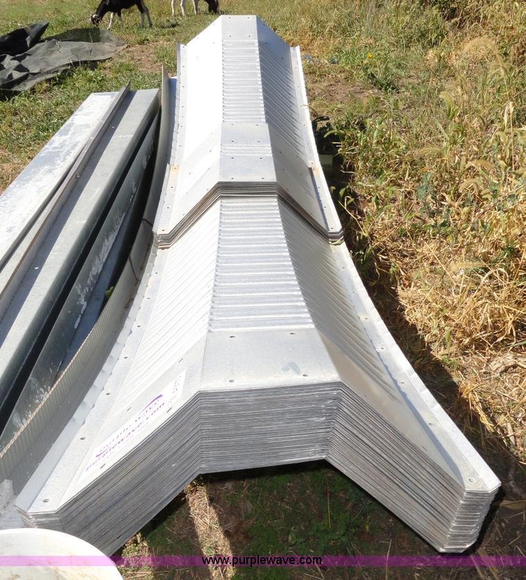 image for item A3173 40' x 25' Quonset Model building