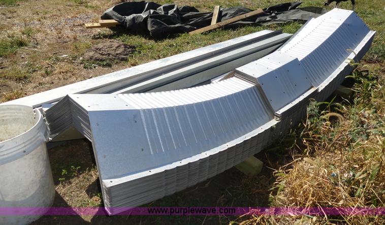 image for item A3173 40' x 25' Quonset Model building