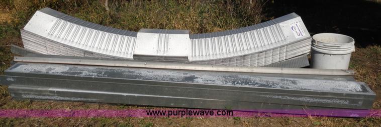 image for item A3173 40' x 25' Quonset Model building