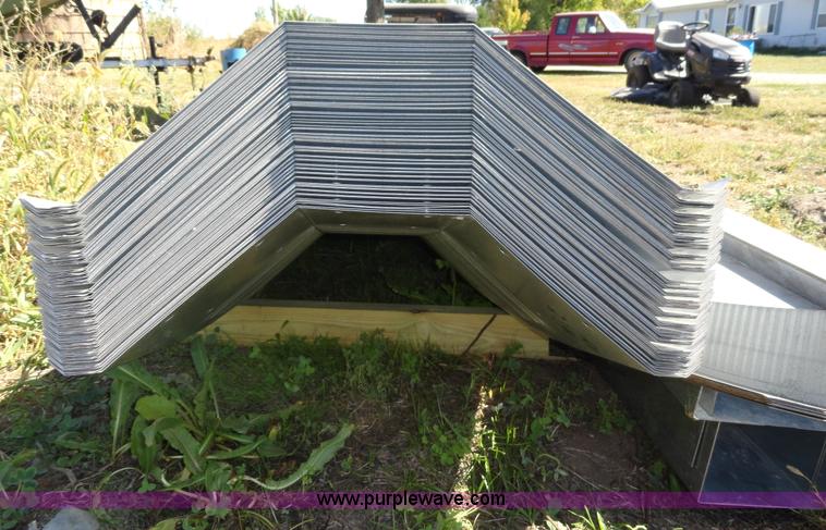 image for item A3173 40' x 25' Quonset Model building