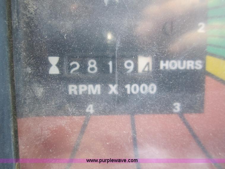 image for item B3006 1980 Case 4690 tractor