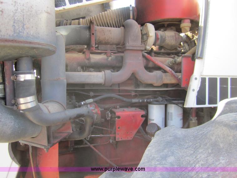 image for item B3006 1980 Case 4690 tractor