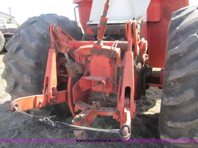 image for item B3006 1980 Case 4690 tractor