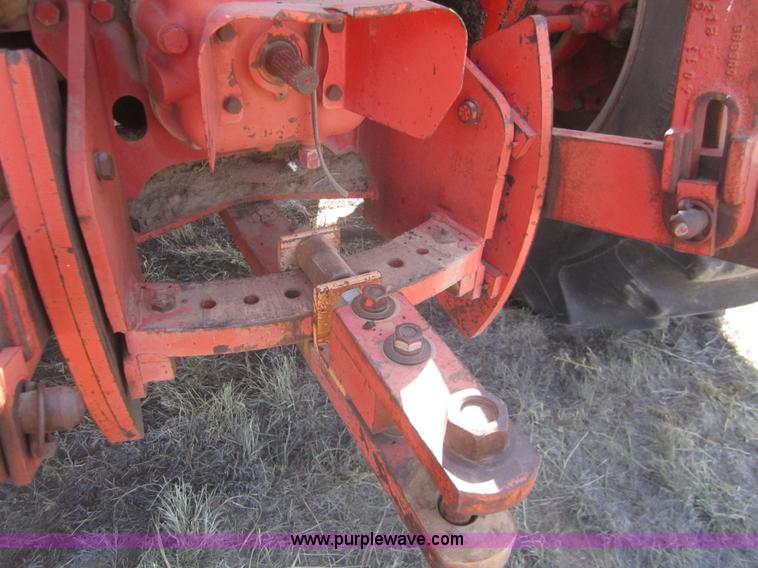 image for item B3006 1980 Case 4690 tractor