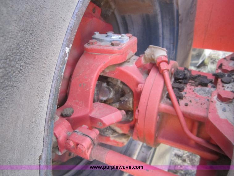 image for item B3006 1980 Case 4690 tractor