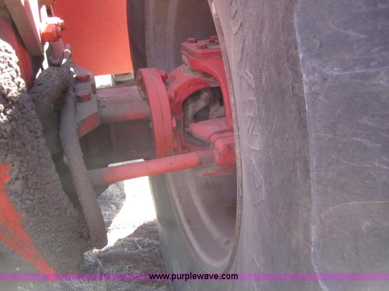 image for item B3006 1980 Case 4690 tractor