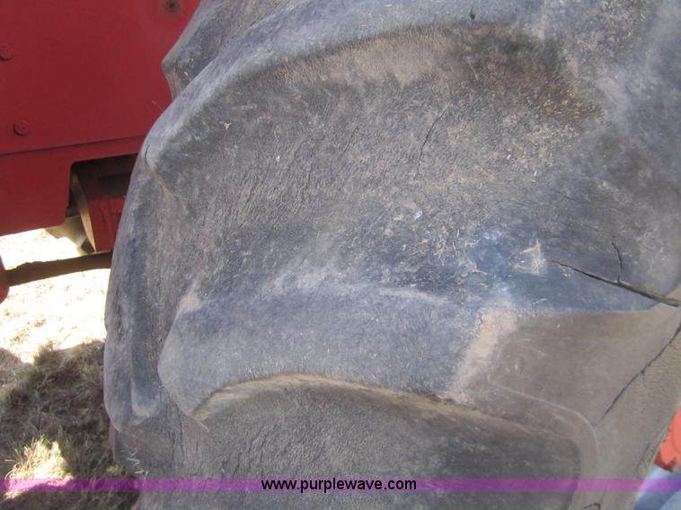 image for item B3006 1980 Case 4690 tractor