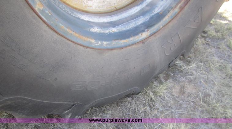 image for item B3006 1980 Case 4690 tractor