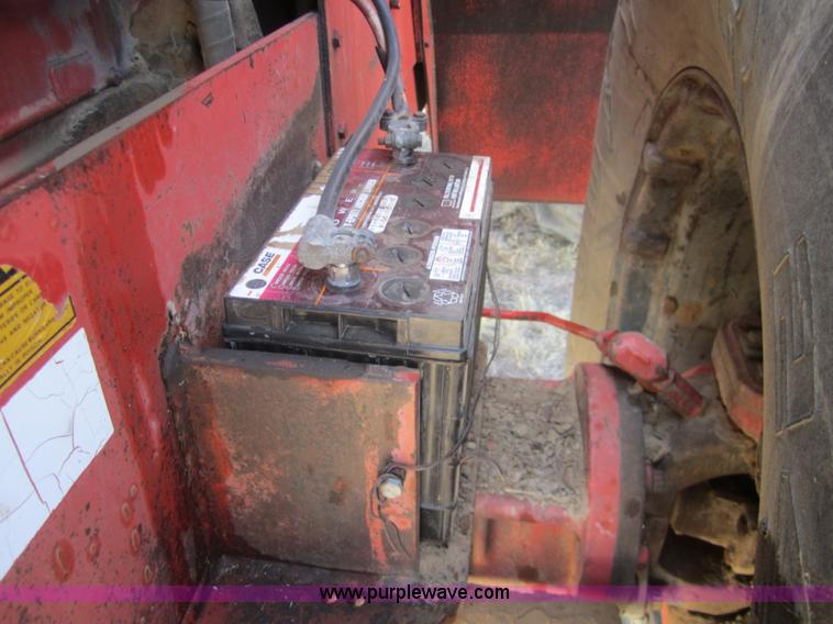 image for item B3006 1980 Case 4690 tractor