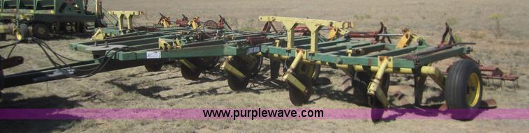 image for item B3007 1980 Noble 7x5 under cutter