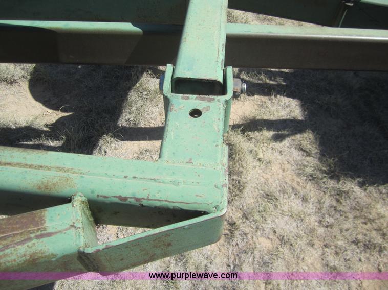 image for item B3007 1980 Noble 7x5 under cutter