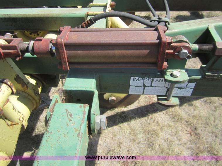 image for item B3007 1980 Noble 7x5 under cutter