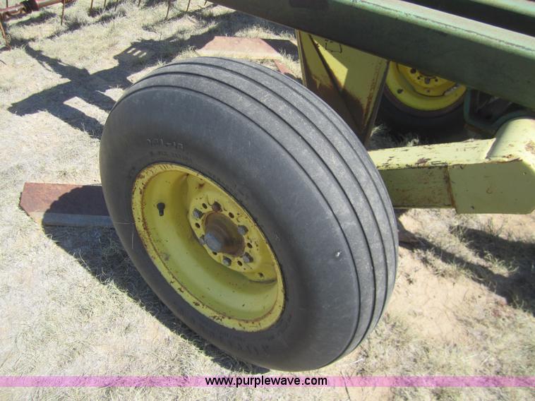 image for item B3007 1980 Noble 7x5 under cutter