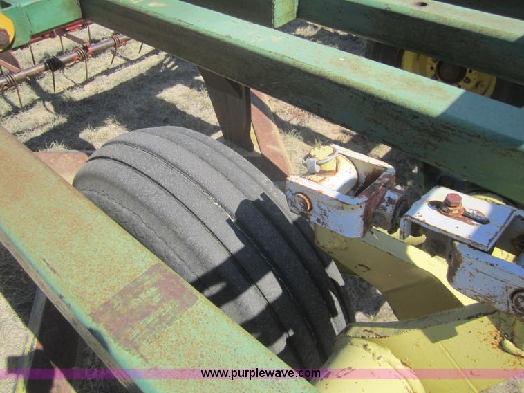 image for item B3007 1980 Noble 7x5 under cutter