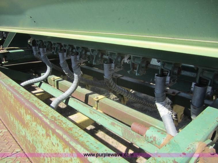 image for item B3008 1980 Noble 2000 30' hoe drill