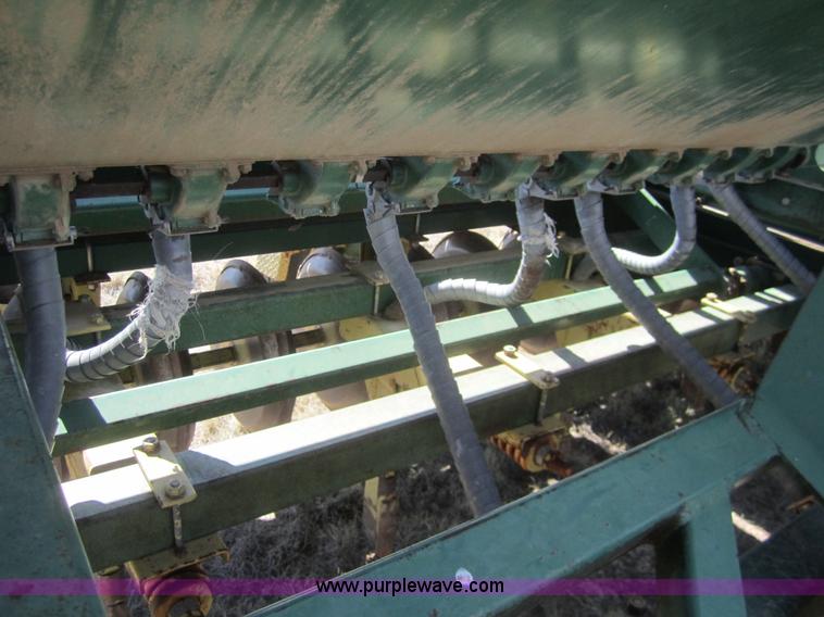 image for item B3008 1980 Noble 2000 30' hoe drill