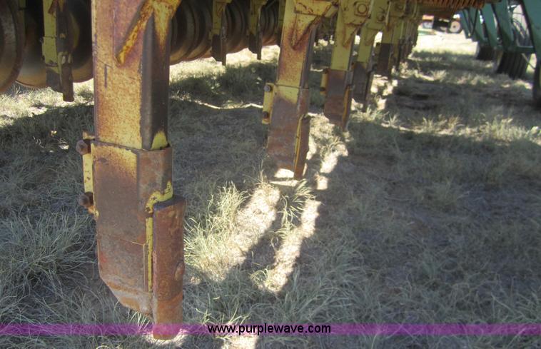 image for item B3008 1980 Noble 2000 30' hoe drill