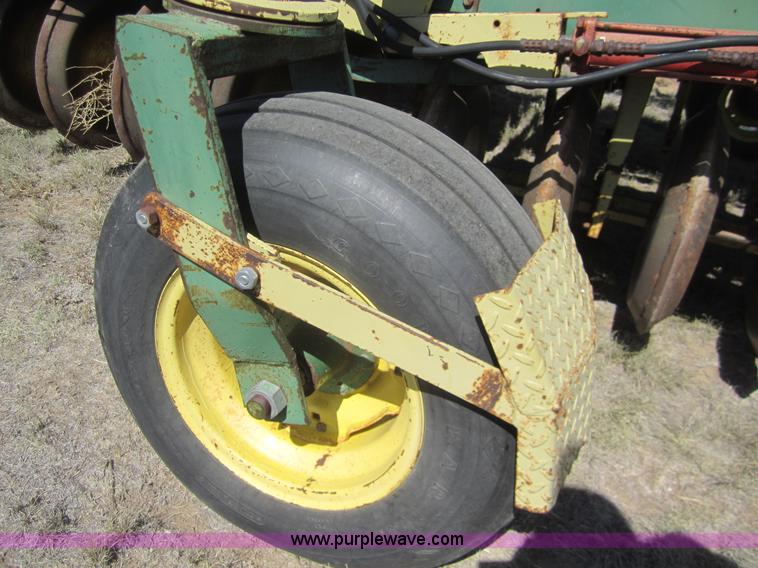image for item B3008 1980 Noble 2000 30' hoe drill