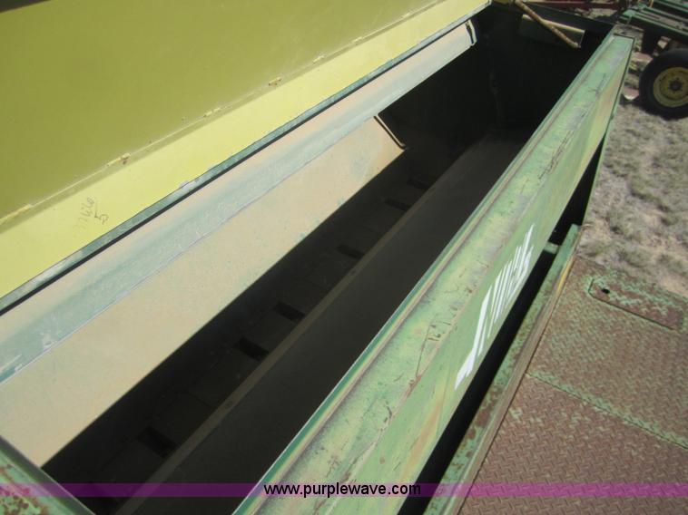 image for item B3008 1980 Noble 2000 30' hoe drill