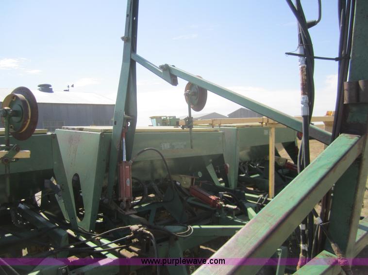 image for item B3008 1980 Noble 2000 30' hoe drill