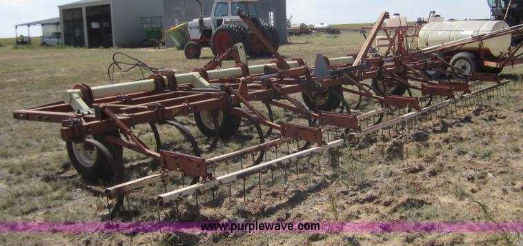 image for item B3009 Krause 742A large sweep chisel