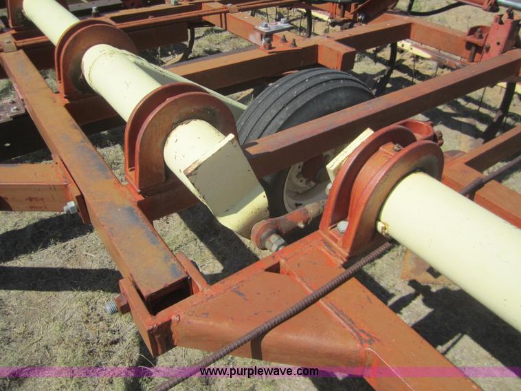 image for item B3009 Krause 742A large sweep chisel