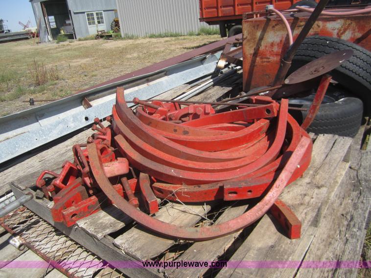 image for item B3009 Krause 742A large sweep chisel