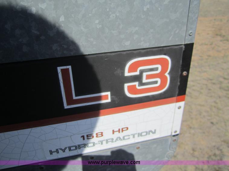 image for item B3017 1983 Gleaner L3 combine with header