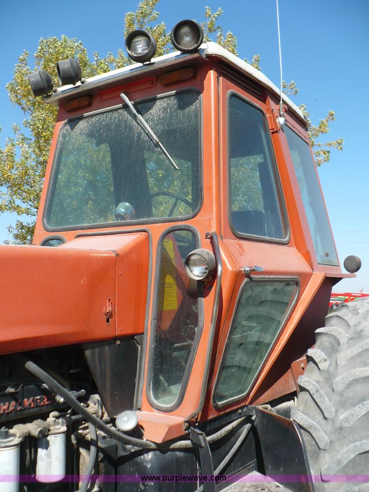 image for item B6008 1978 Allis Chalmers 7020 tractor