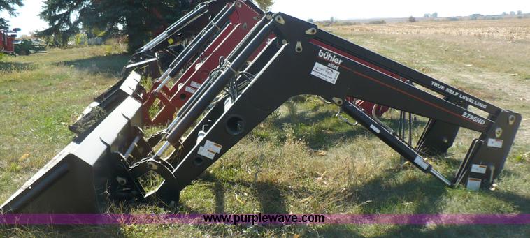 image for item B6010 Buhler 2795HD tractor loader