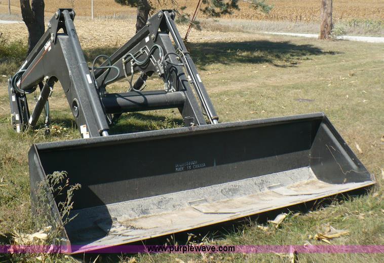 image for item B6010 Buhler 2795HD tractor loader