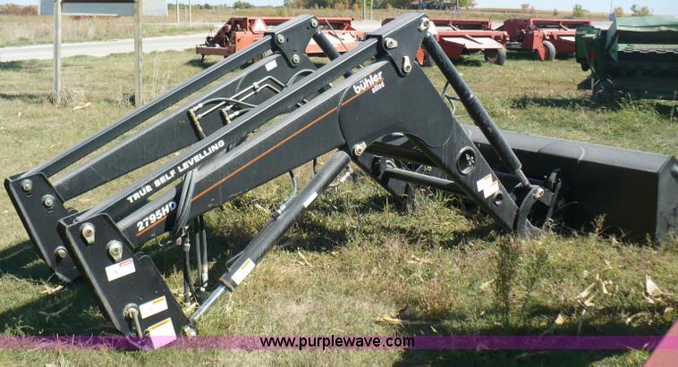 image for item B6010 Buhler 2795HD tractor loader