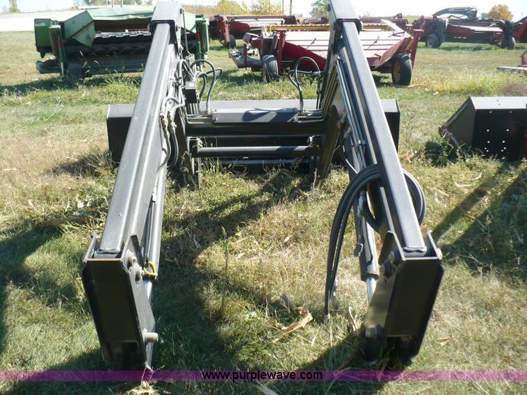 image for item B6010 Buhler 2795HD tractor loader